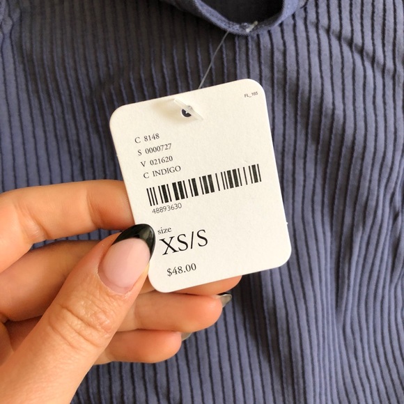 Free People mock neck - Picture 6 of 6